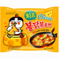 Ramyun Buldak Bokum Cheese